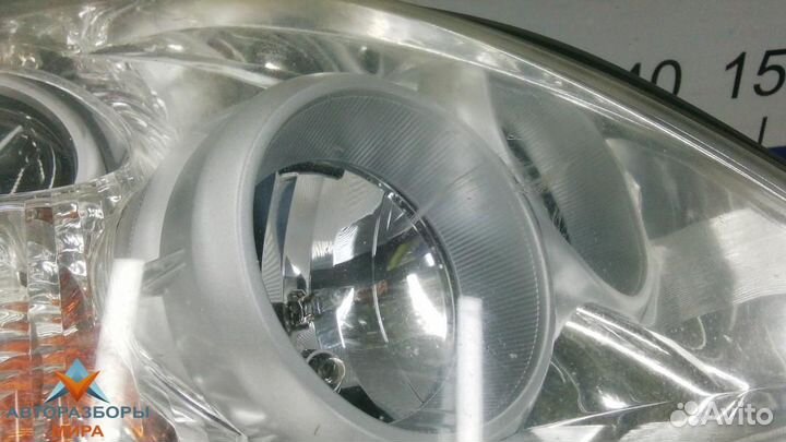 Фара правая SsangYong Rexton Y250 2009