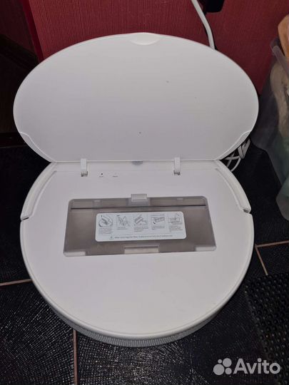 Робот пылесос xiaomi mi robot vacuum mop 2 lite