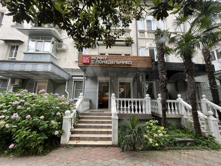 Свободного назначения, 60 м²