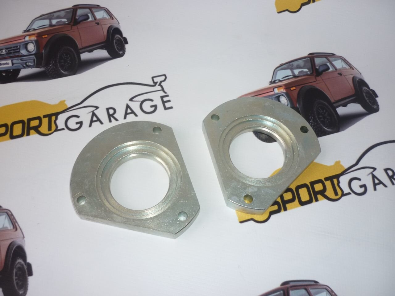 Нива Sport Garage