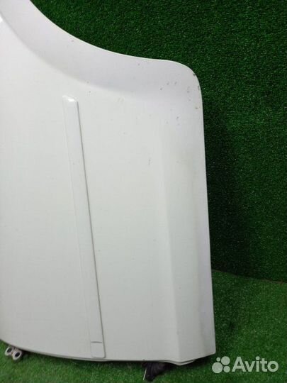 Дверь задняя левая Ford Focus DA3 aoda 2005