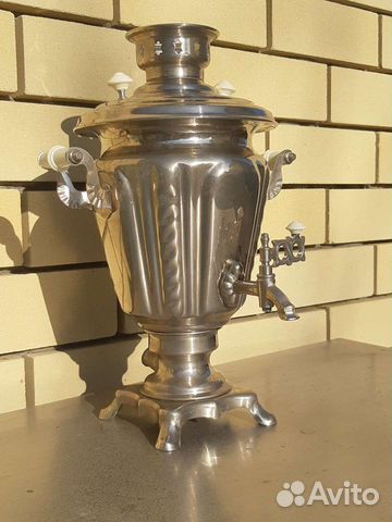 Самовар электрический СССР