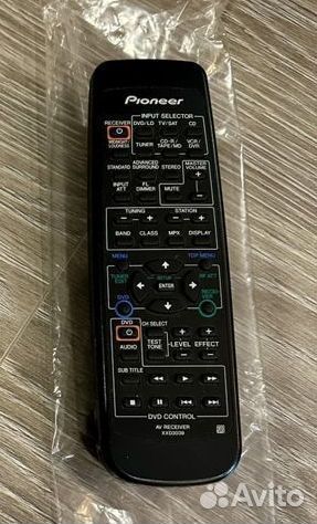 Домашний кинотеатр pioneer 5.1