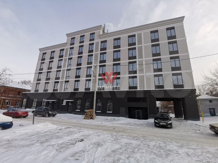 Сдам офисное помещение, 2800 м²