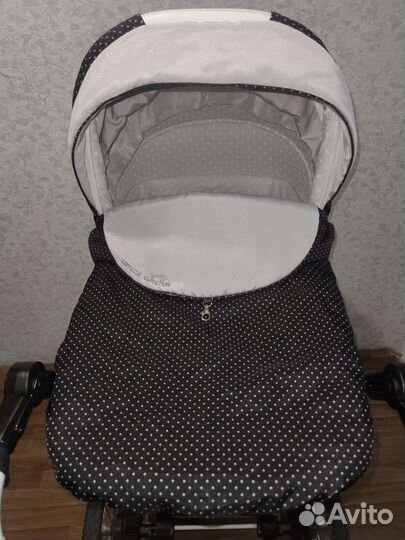 Коляска Лонекс Карозза 2 в 1