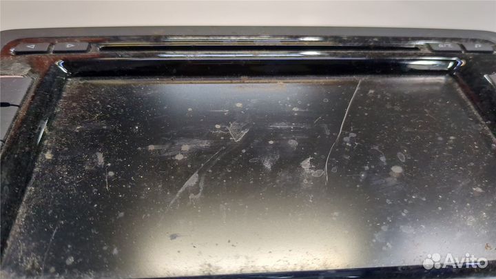 Магнитола Volkswagen Passat CC, 2012