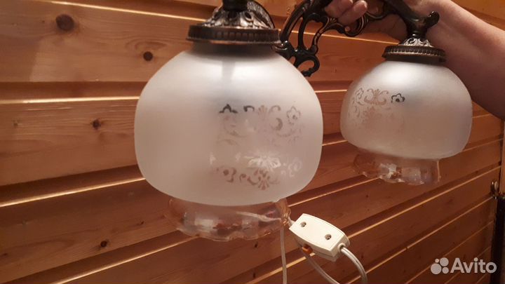 Настенный светильник бра