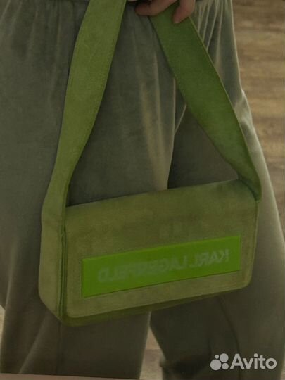 Karl lagerfeld сумка