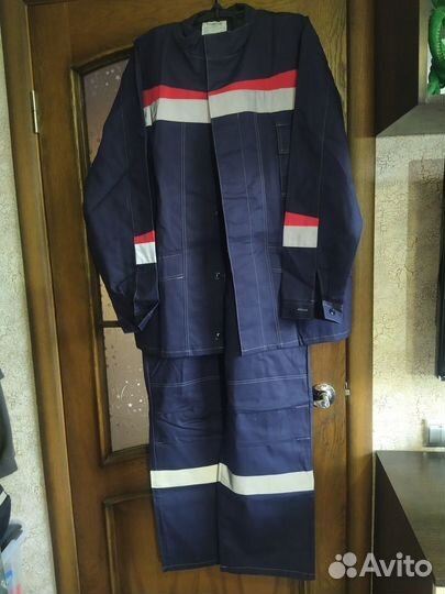 Защитные костюмы строительные