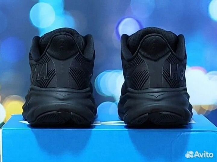 Кроссовки Hoka one Clifton 9