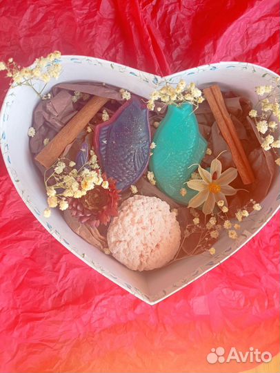 Подари бес повода (мыло подарочное)