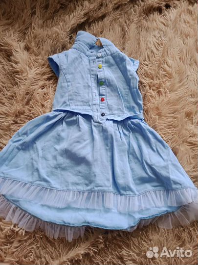 Одежда для девочки пакетом
