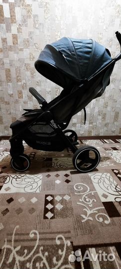 Прогулочная коляска babyton raider