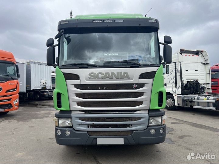Scania G400, 2013