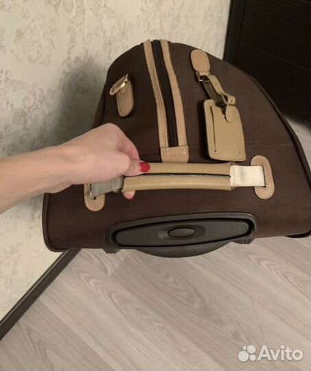 Американская дорожная сумка на колесах оригинал