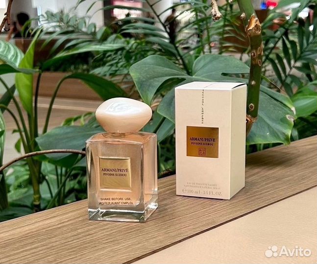 Духи женские