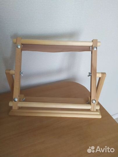 Настольные пяльца для вышивания