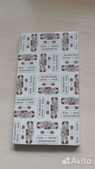 Карандаши toison D'or 8H-2H