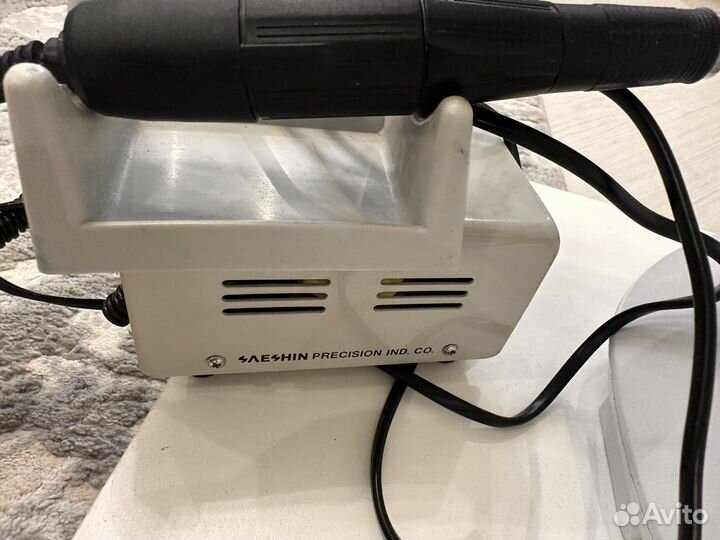 Пылесос для маникюра