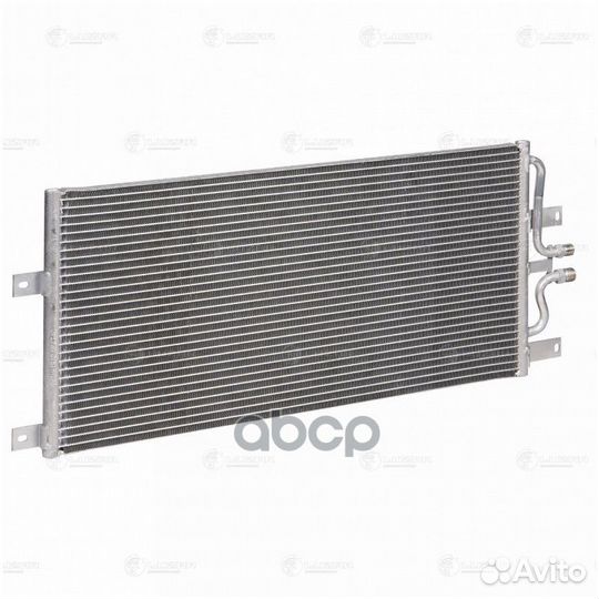 Конденсер VW transporter T4 90- lrac1804 luzar