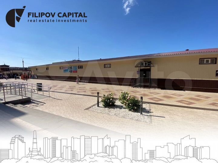 Свободного назначения, 60 м²