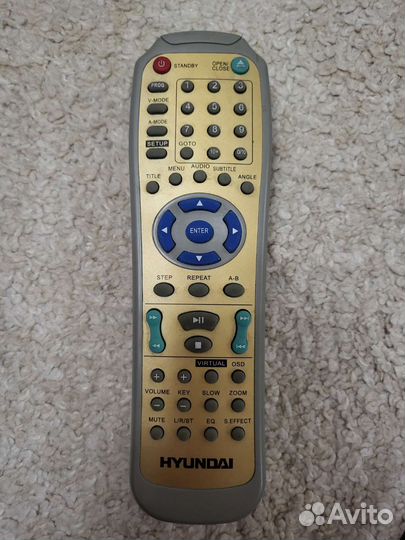 Dvd проигрыватель hyndai