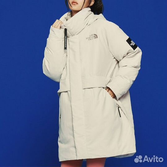 THE north face Jacket Women's White (XL)(11)