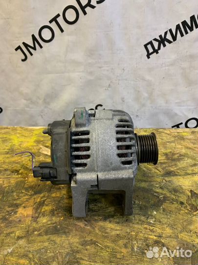 Генератор F4R Рено Меган 2 Scenic 2.0 Megane 2