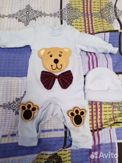 Продам детские вещи