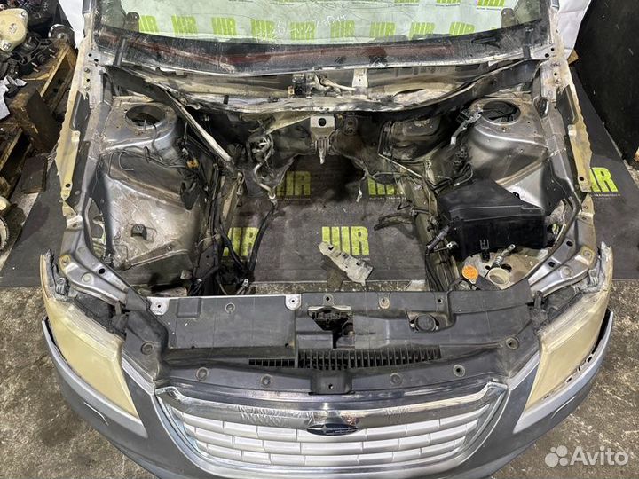 Ноускат (Nose cut) Subaru Tribeca WXF EZ36D