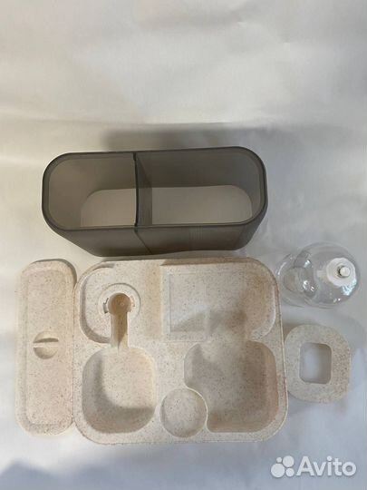 Кормушка автоматическая 2 в 1 с автопоилкой