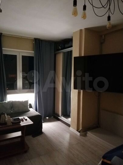 Комната 20 м² в 3-к., 10/12 эт.