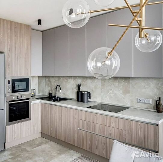 Кухня на заказ / мебель на заказ