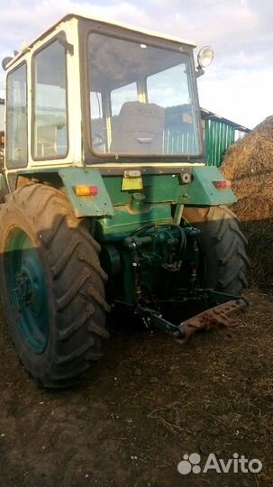 Трактор ЮМЗ 6 с КУН, 1993