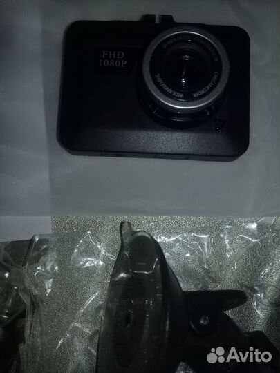 Видеорегистратор Vehicle Blackbox DVR Full HD 1080