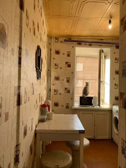 1-к. квартира, 21 м², 4/9 эт.