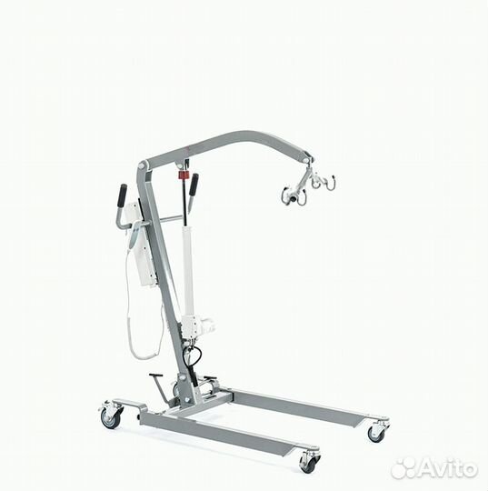 Передвижной мобильный подъемник для инвалидов