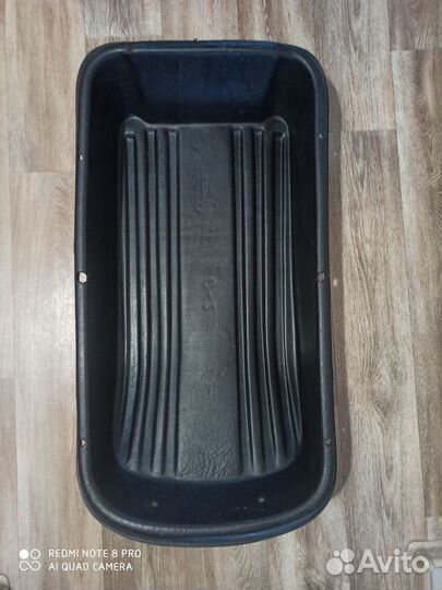 Санки волокуши