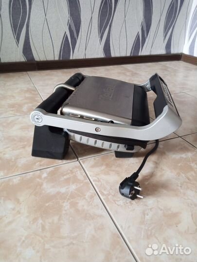 Электрогриль tefal optigrill