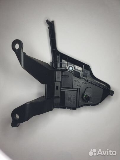 Кнопки управления мультимедиа Ford