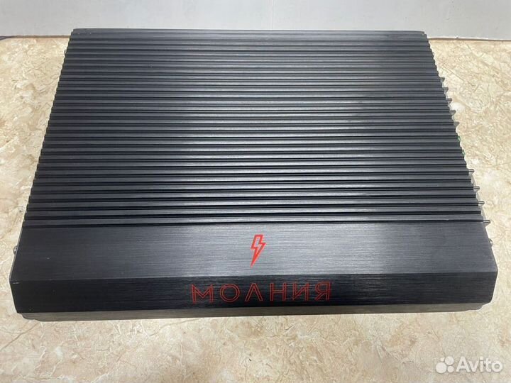 Урал молния 1.500 Моноблок для сабвуфера