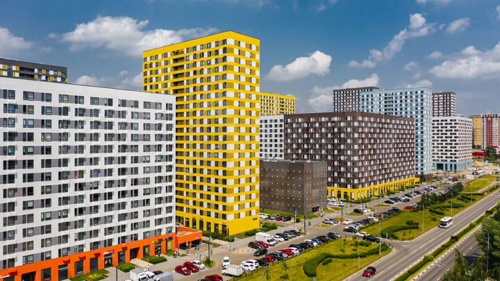 2-к. квартира, 56,1 м², 15/25 эт.