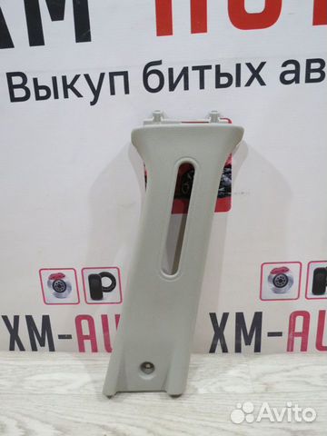 Обшивка стойки центральная Renault Sandero 2