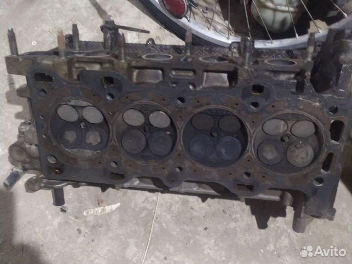 Мазда 6 gg ГБЦ