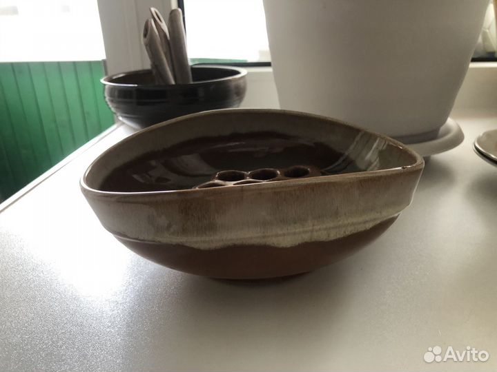 Ваза керамика СССР