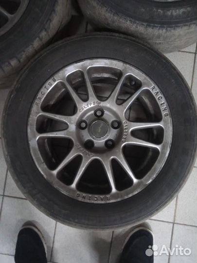 185/60 R14 Yokohama A.Drive AA01 Лето Литые R14 pс