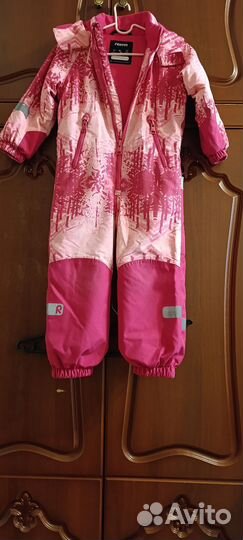 Зимний комбинезон reima 98