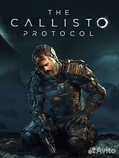 The Callisto protocol - Цифровая версия PS4