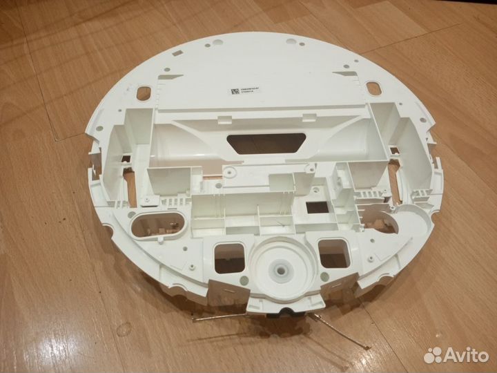Робот пылесосы Xiaomi / Корпусные части