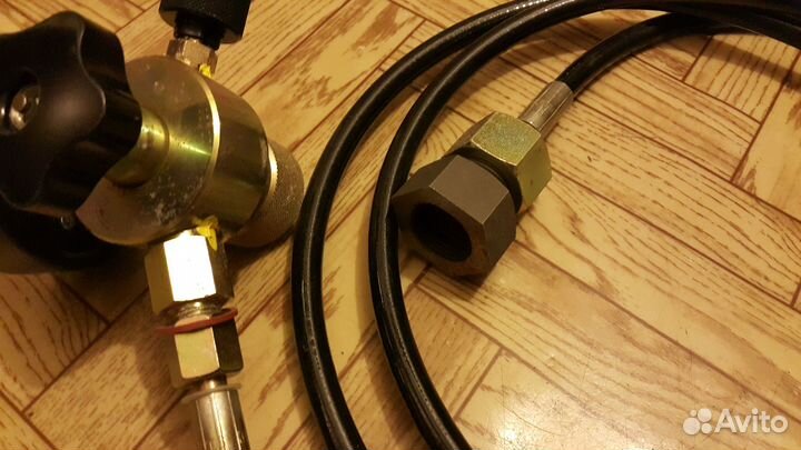 Заправочное устройство hydac FPU1